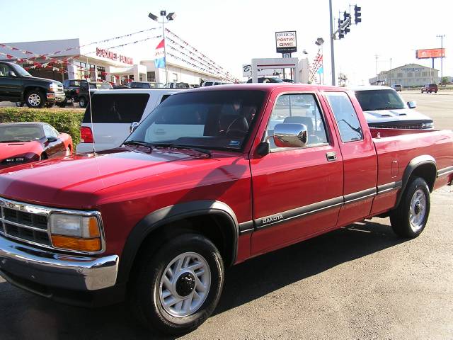 Dodge Dakota 1993 photo 2