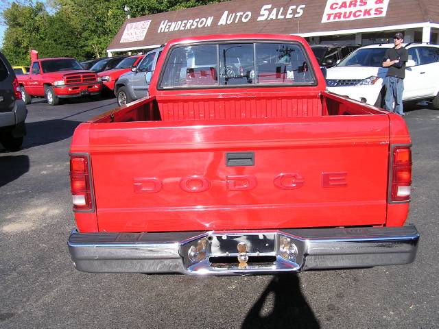 Dodge Dakota 1993 photo 3