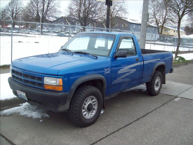 Dodge Dakota 1993 photo 1