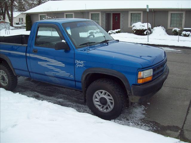 Dodge Dakota 1993 photo 2