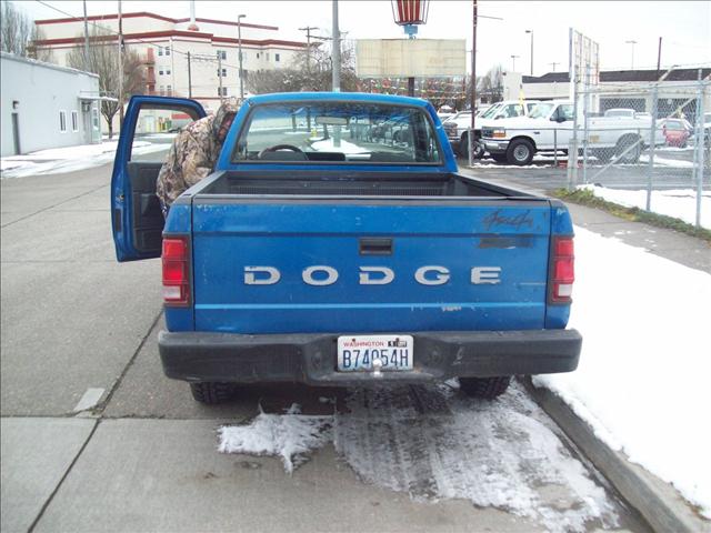 Dodge Dakota 1993 photo 3