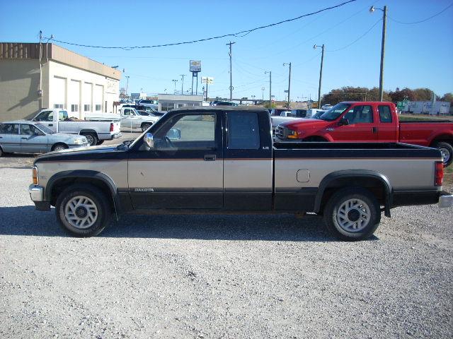 Dodge Dakota 1993 photo 1