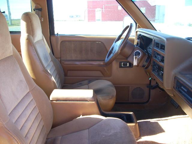 Dodge Dakota 1993 photo 2