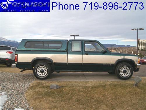 Dodge Dakota 1993 photo 1