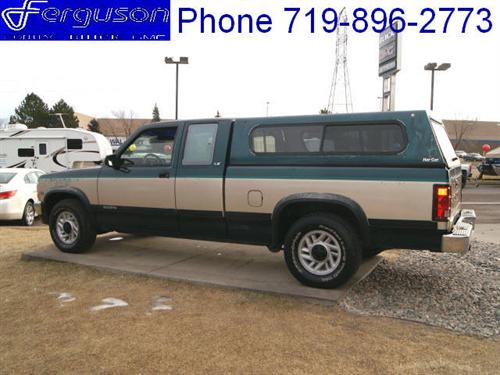 Dodge Dakota 1993 photo 5