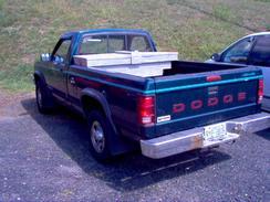 Dodge Dakota 1994 photo 1