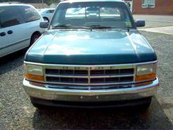 Dodge Dakota 1994 photo 2