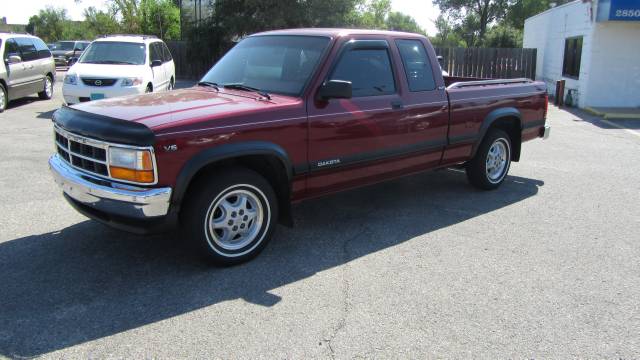 Dodge Dakota Unknown Pickup