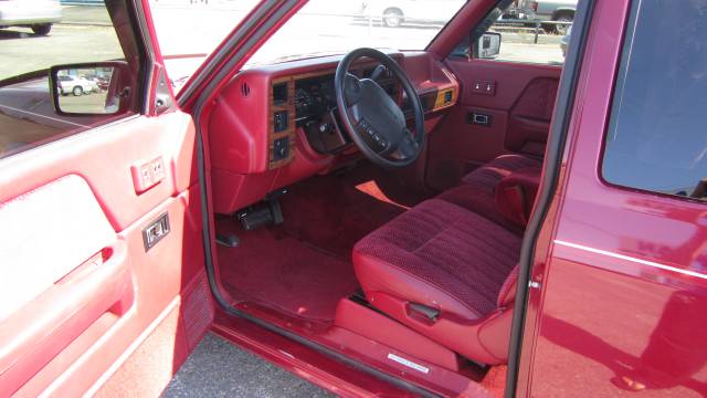 Dodge Dakota 1994 photo 1