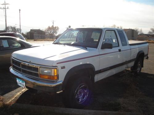 Dodge Dakota Unknown Other