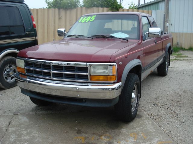 Dodge Dakota 1995 photo 2