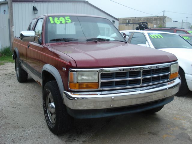 Dodge Dakota 1995 photo 9