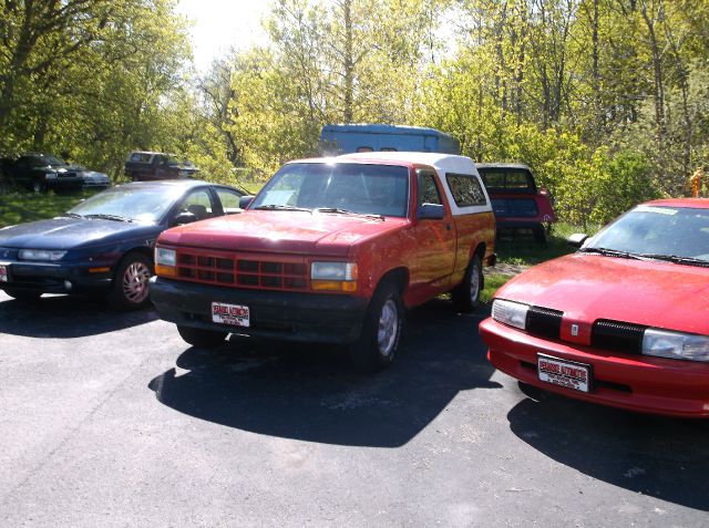 Dodge Dakota 1995 photo 3