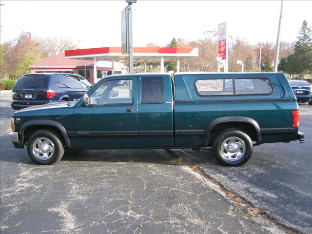 Dodge Dakota 5dr HB 5 Auto Hatchback Pickup