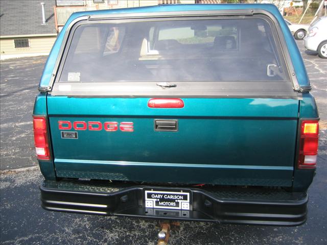 Dodge Dakota 1996 photo 1