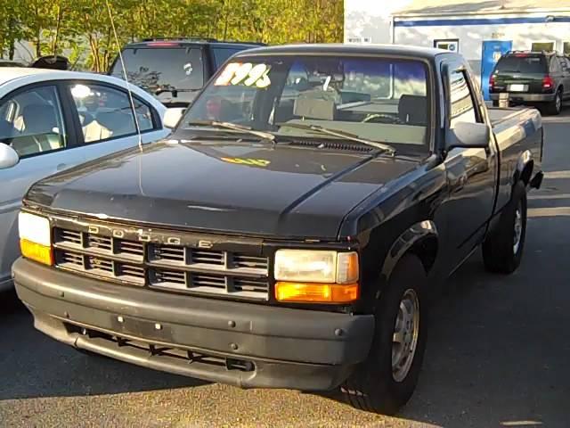 Dodge Dakota 1996 photo 1