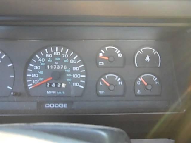 Dodge Dakota 1996 photo 3