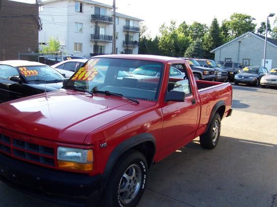 Dodge Dakota 1996 photo 1