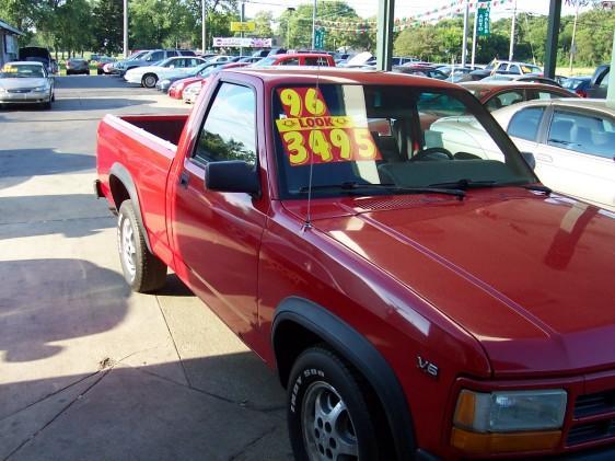 Dodge Dakota 1996 photo 5