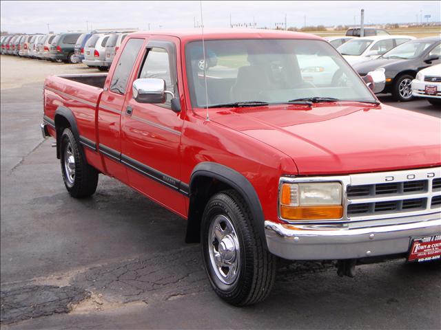 Dodge Dakota 1996 photo 4