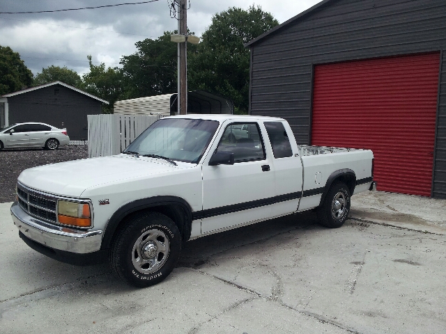 Dodge Dakota 1996 photo 4