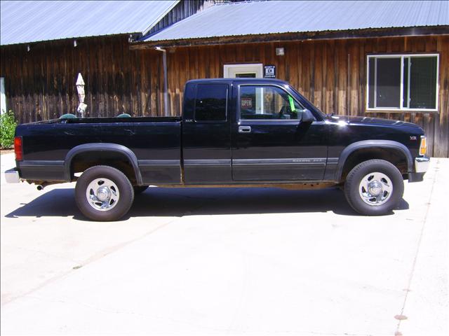 Dodge Dakota W/leather Pickup