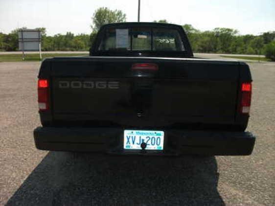 Dodge Dakota 1996 photo 2