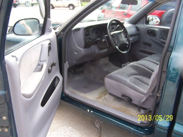 Dodge Dakota 1997 photo 2