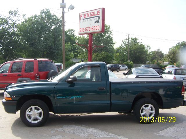 Dodge Dakota 1997 photo 4