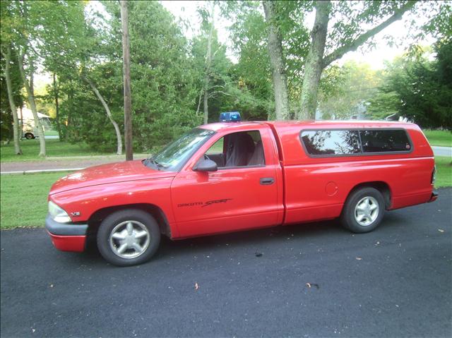 Dodge Dakota 1997 photo 1