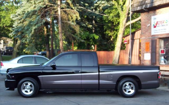 Dodge Dakota 1997 photo 4