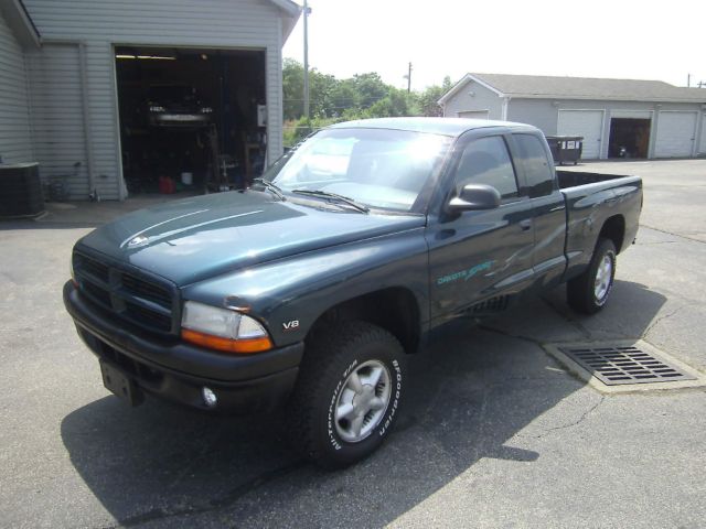 Dodge Dakota 1997 photo 10