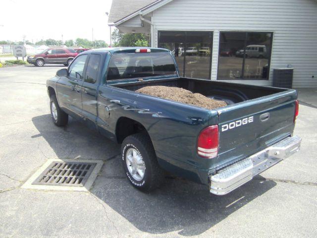 Dodge Dakota 1997 photo 11