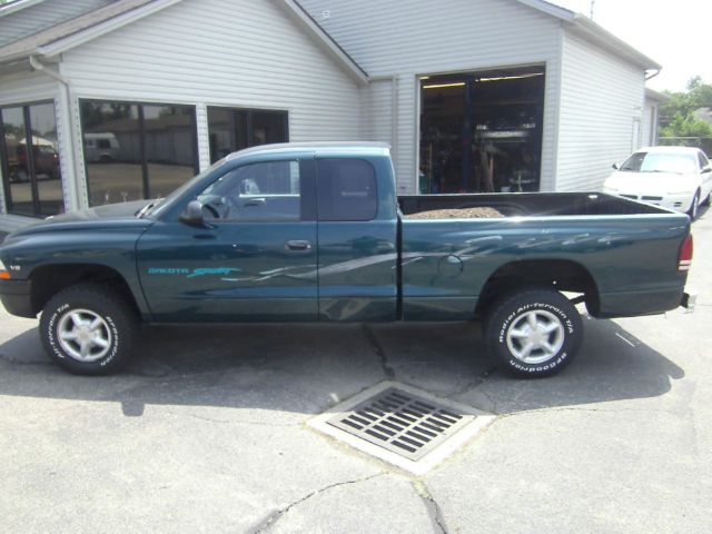 Dodge Dakota 1997 photo 12