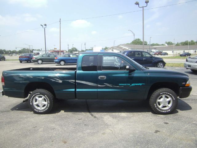 Dodge Dakota 1997 photo 14