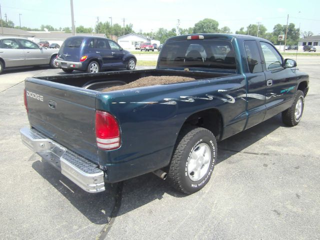 Dodge Dakota 1997 photo 17