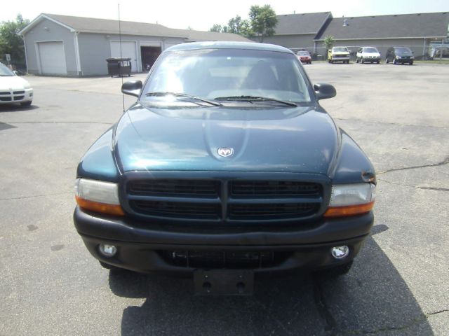 Dodge Dakota 1997 photo 8