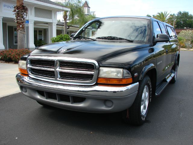 Dodge Dakota 1997 photo 17