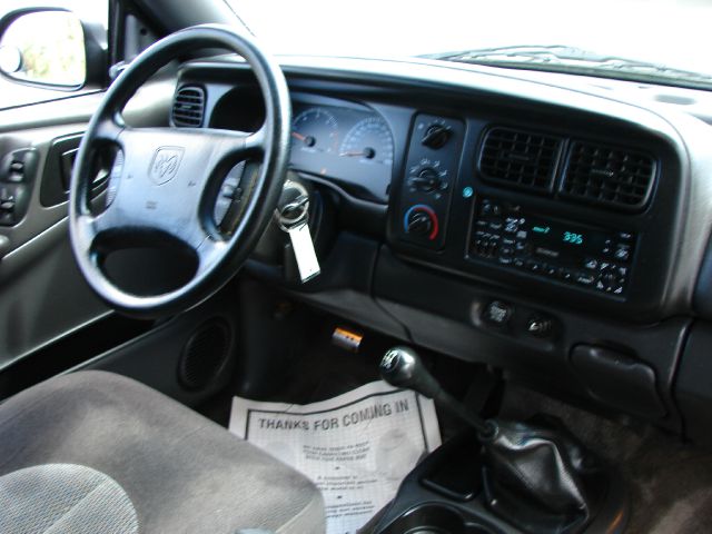 Dodge Dakota 1997 photo 34