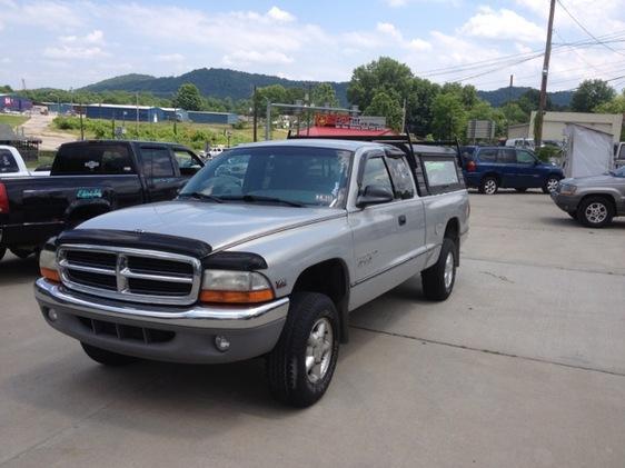 Dodge Dakota 1997 photo 0