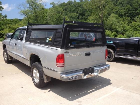 Dodge Dakota 1997 photo 2