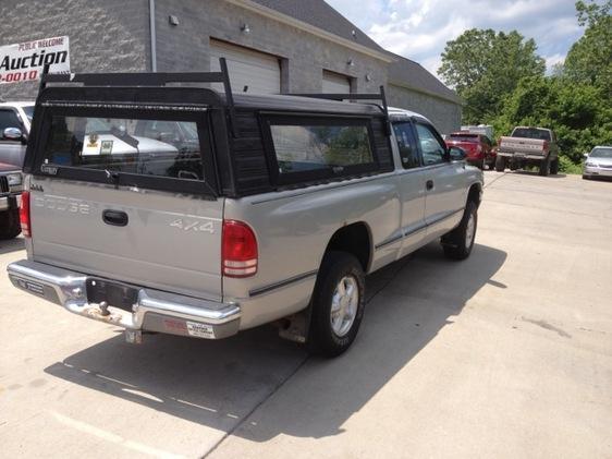 Dodge Dakota 1997 photo 3