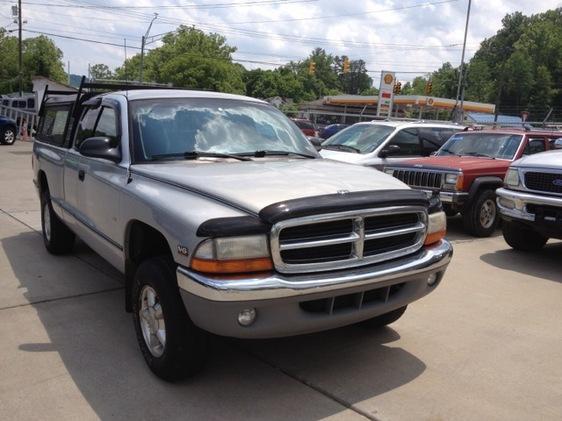 Dodge Dakota 1997 photo 4