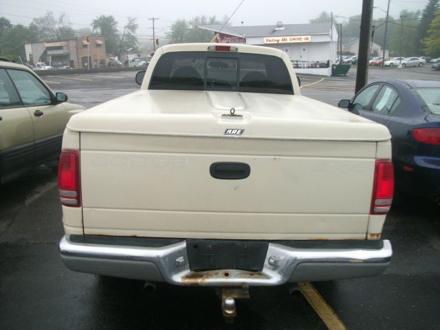 Dodge Dakota 1997 photo 1