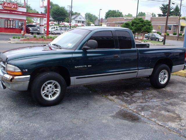 Dodge Dakota 1997 photo 6