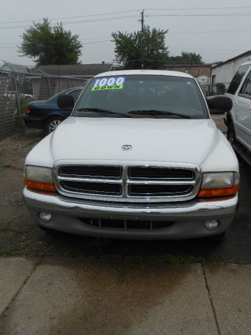 Dodge Dakota 1997 photo 2