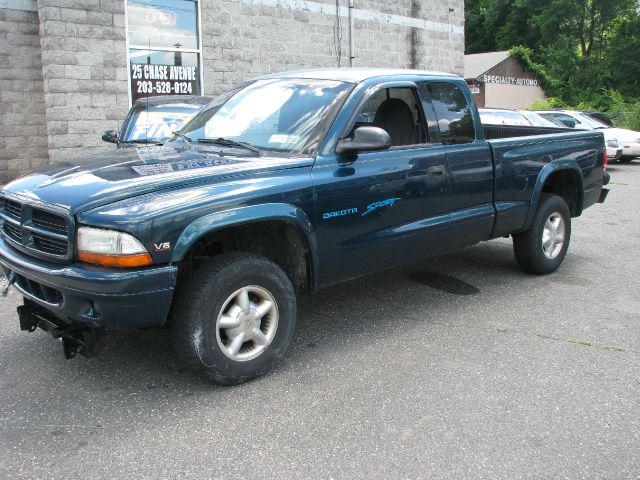 Dodge Dakota 1997 photo 4