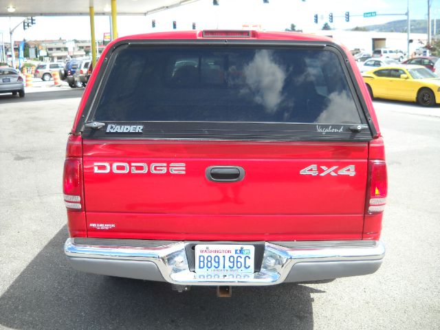 Dodge Dakota 1997 photo 16