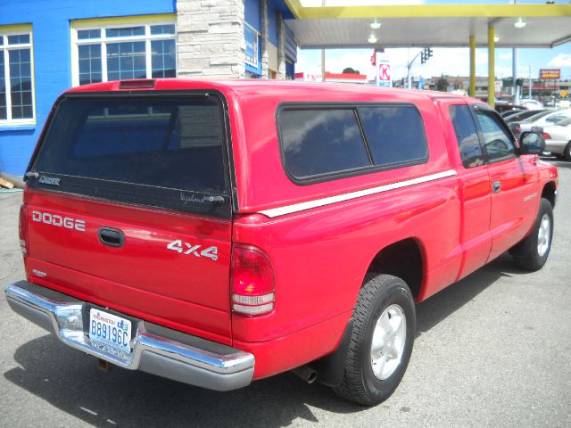 Dodge Dakota 1997 photo 21