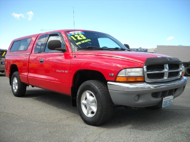 Dodge Dakota 1997 photo 7